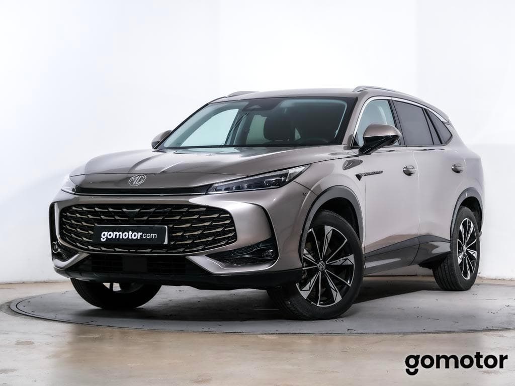 Imagen del coche mg hs 1.5T COMFORT 170 5P 2025