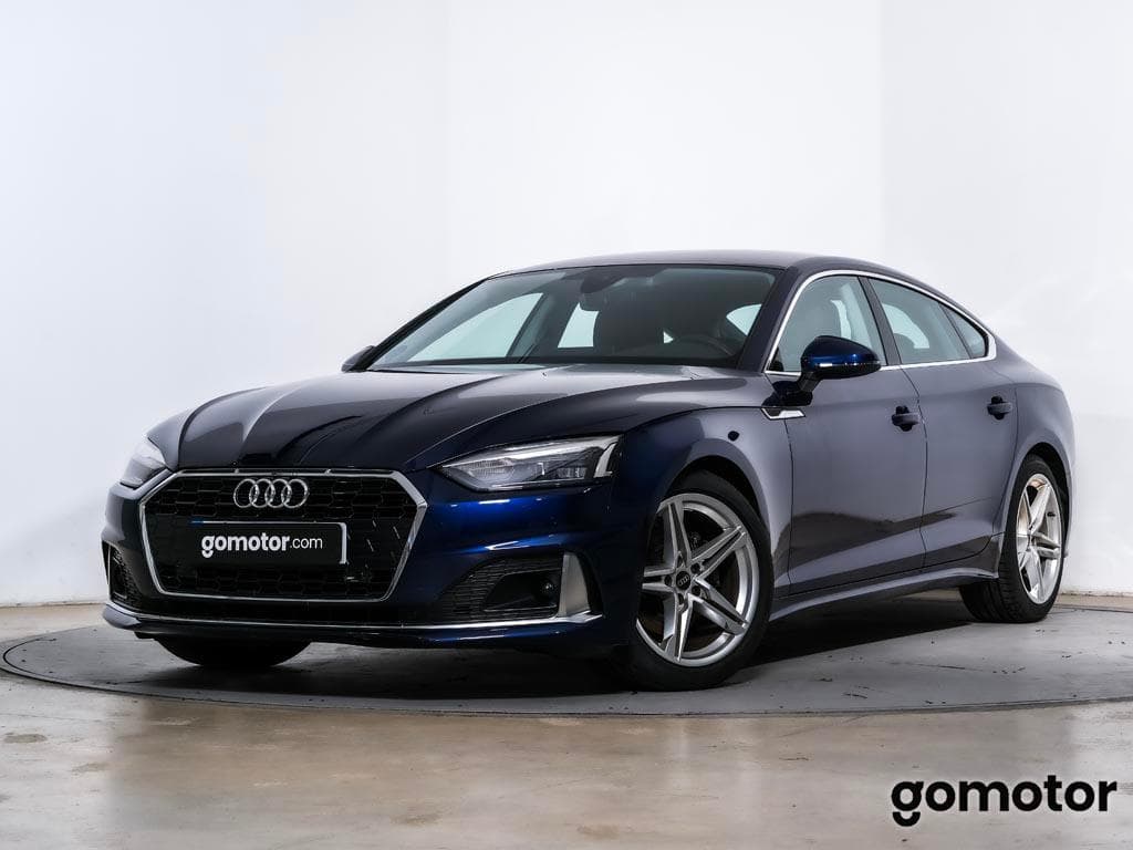 Imagen del coche audi a5 2.0 40 TDI S TRONIC B.LINE SPBACK 204 5P 2024