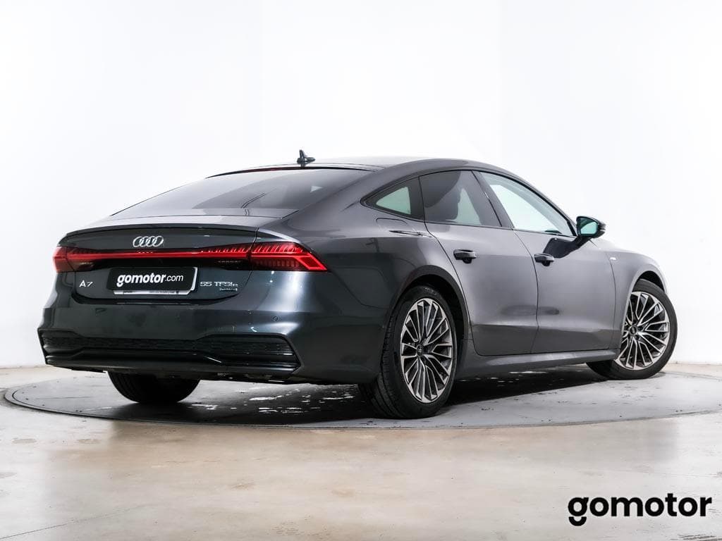 Imagen 2 del audi a7
