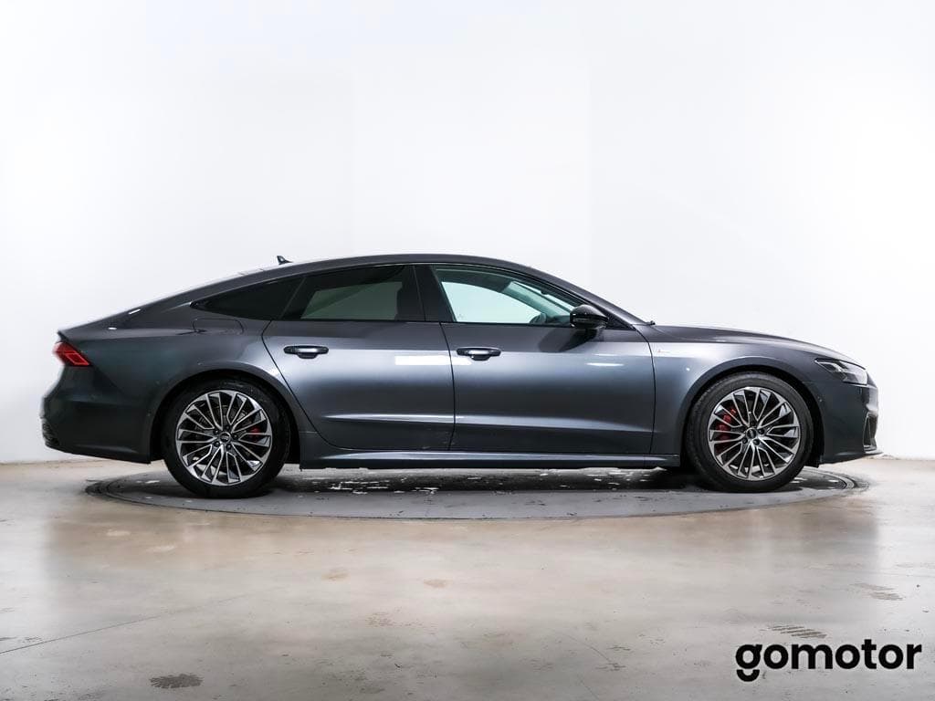 Imagen 6 del audi a7