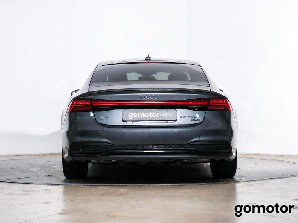 Imagen 8 del audi a7