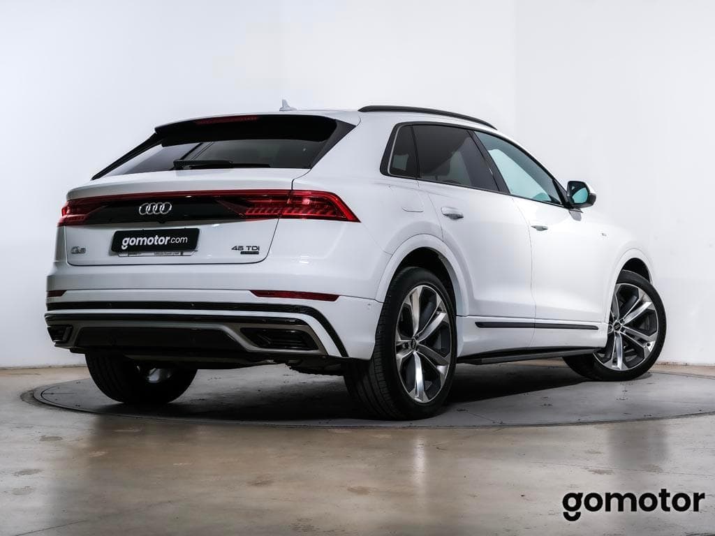 Imagen 2 del audi q8