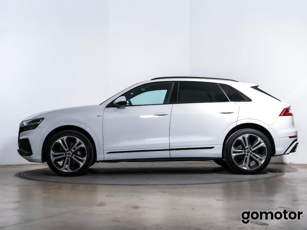Imagen 3 del audi q8