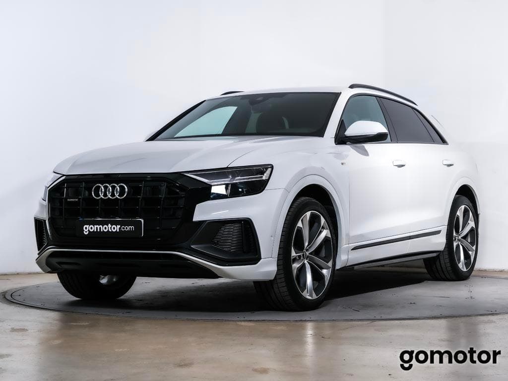 Imagen 4 del audi q8