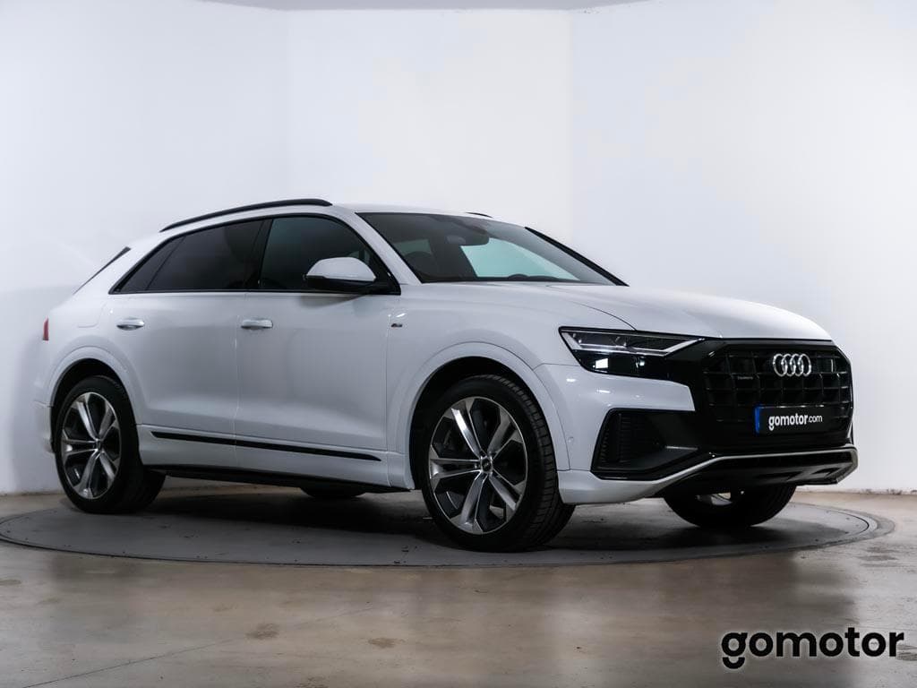 Imagen 5 del audi q8