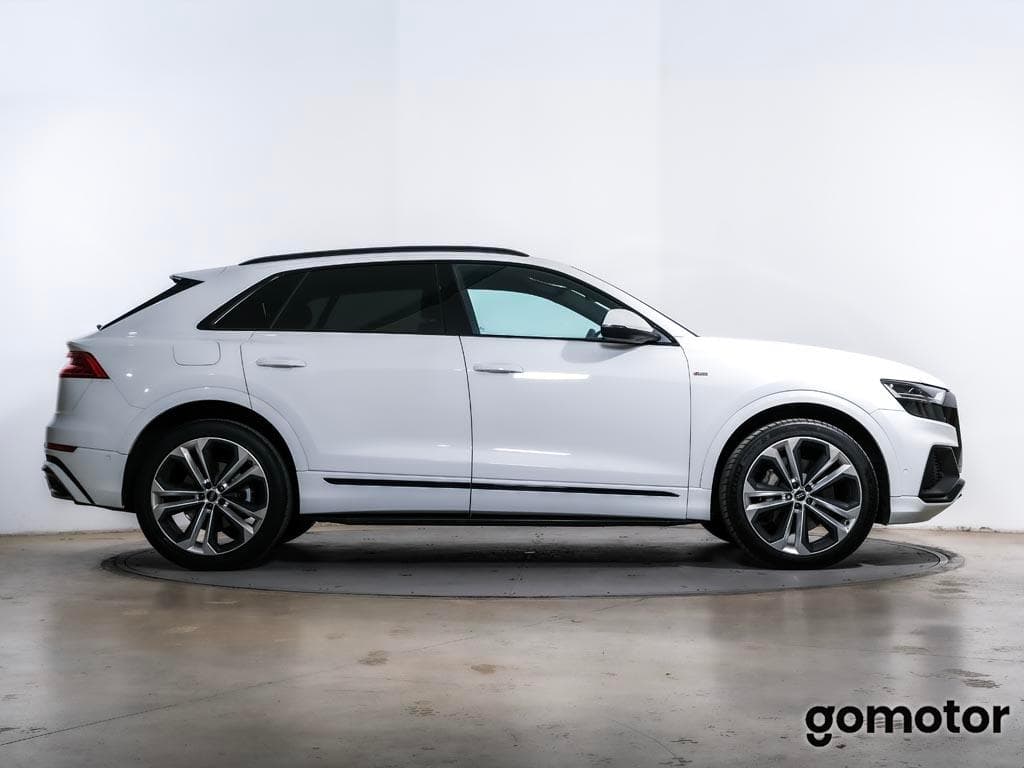 Imagen 6 del audi q8