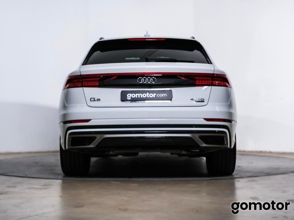 Imagen 8 del audi q8