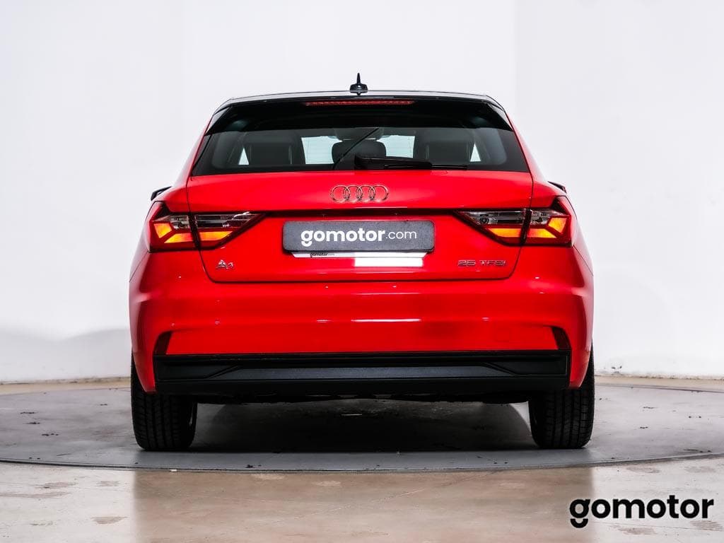 Imagen 7 del audi a1