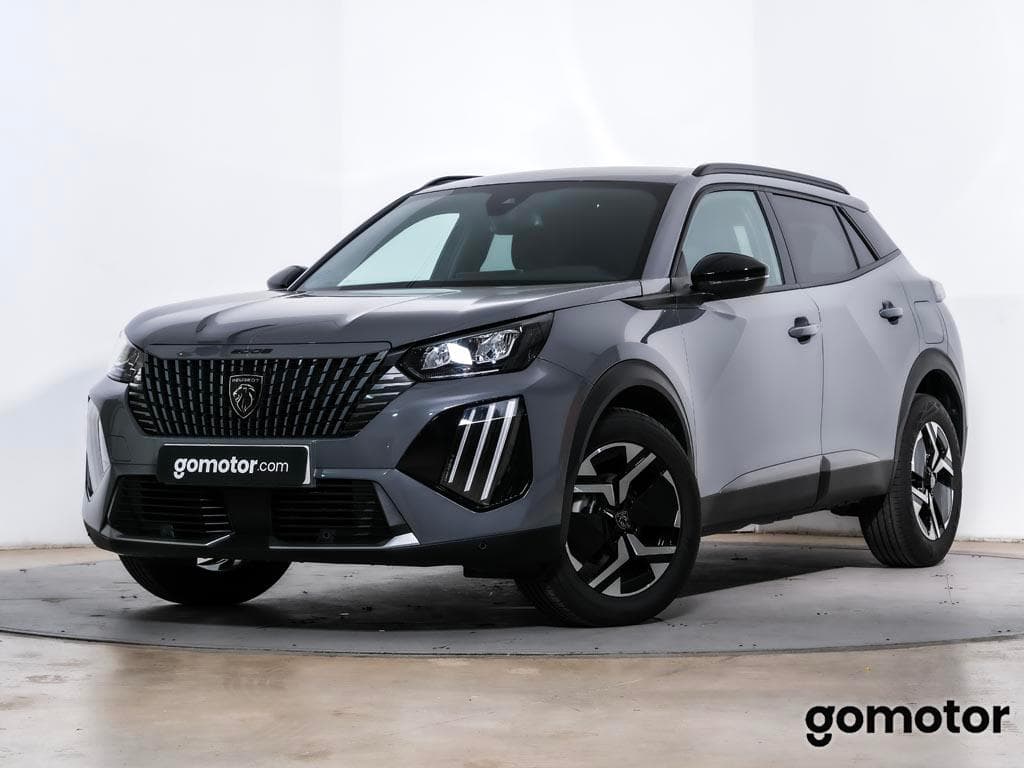 Imagen 1 del peugeot 2008