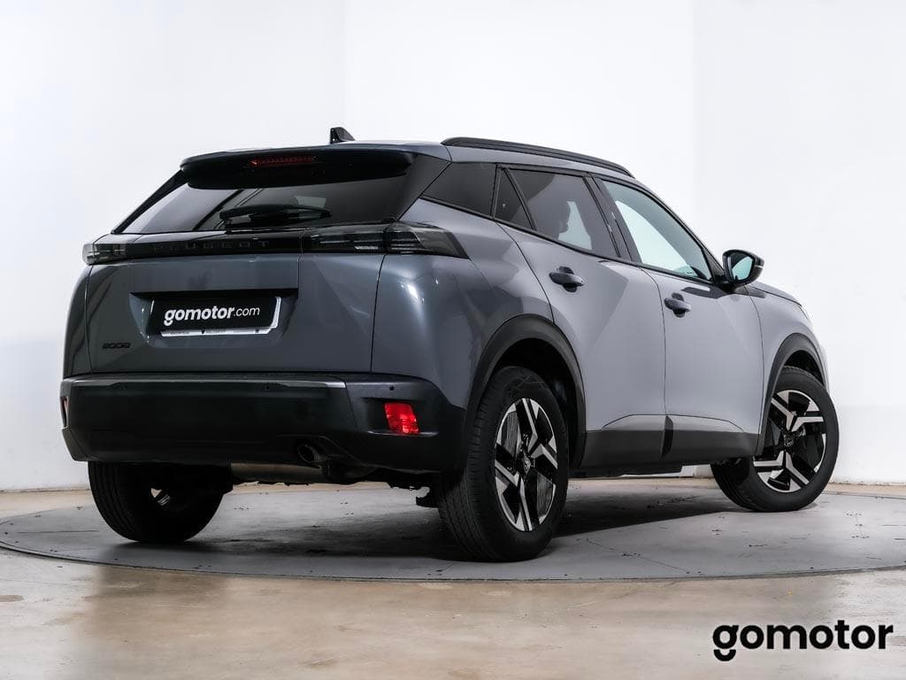 Imagen 2 del peugeot 2008