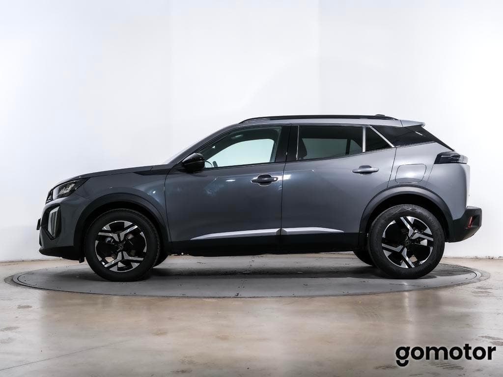 Imagen 3 del peugeot 2008