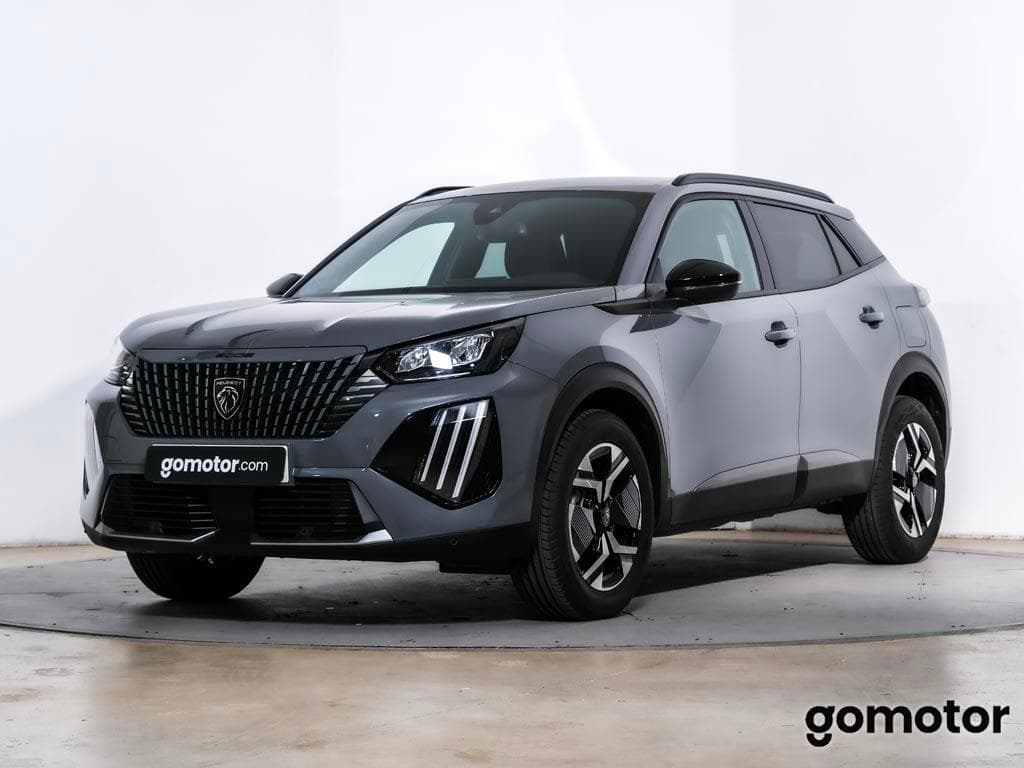 Imagen 4 del peugeot 2008