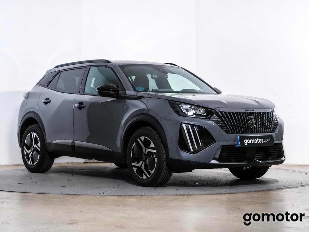 Imagen 5 del peugeot 2008