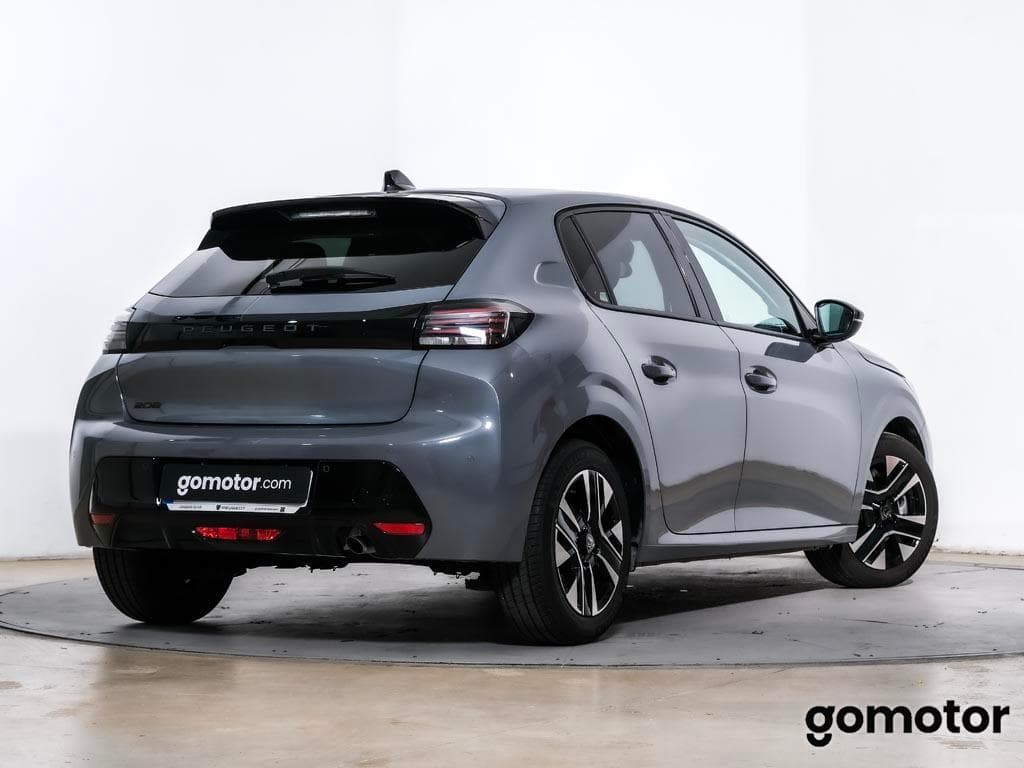 Imagen 2 del peugeot 208