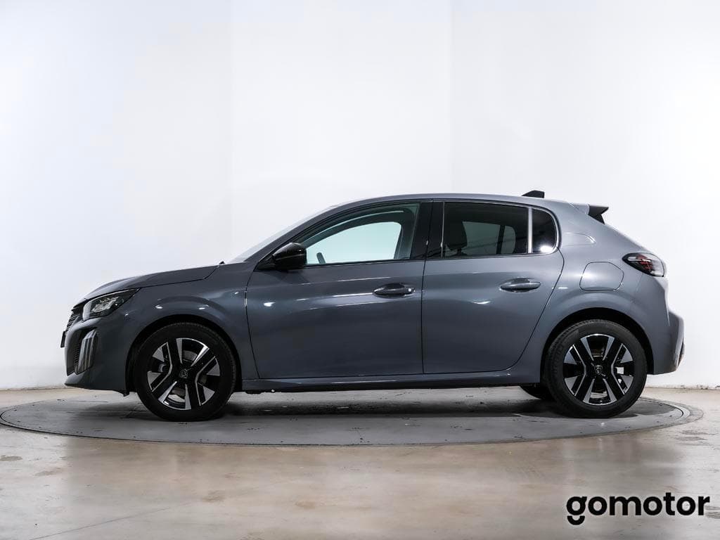Imagen 3 del peugeot 208