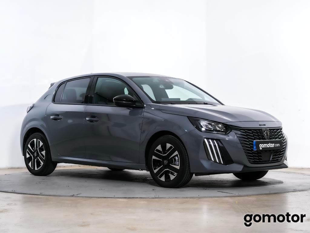 Imagen 5 del peugeot 208