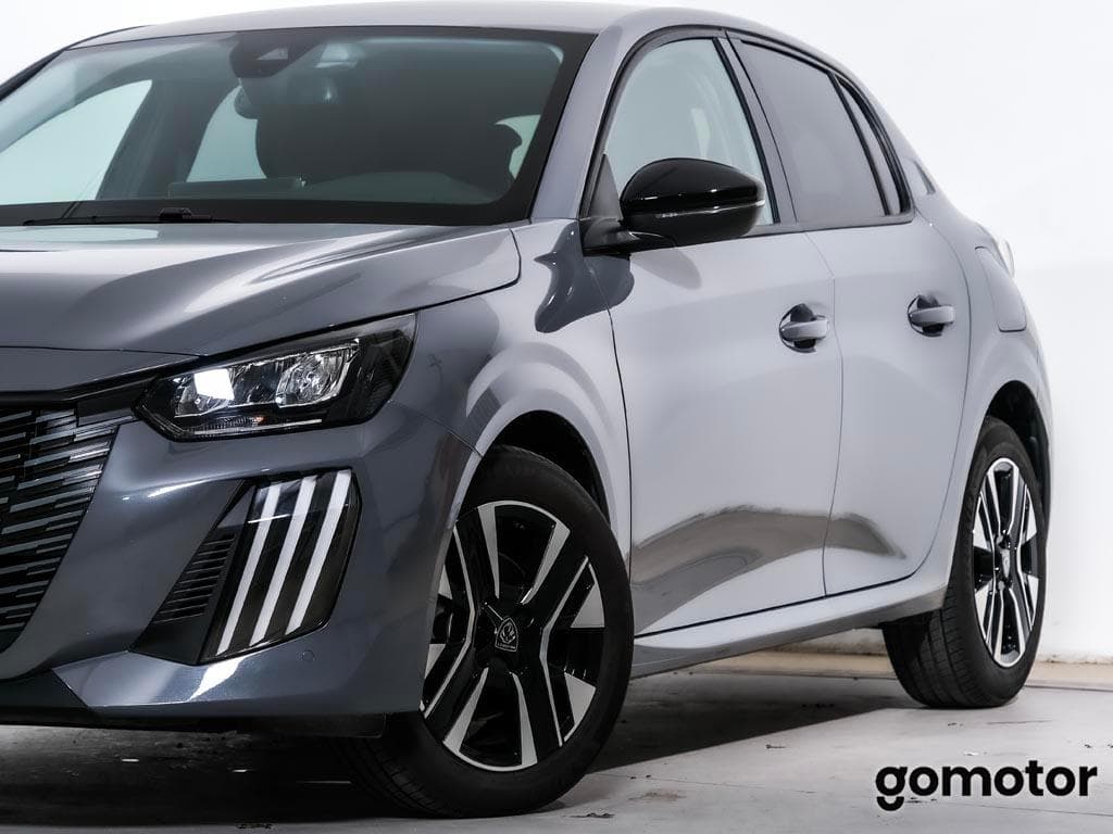 Imagen 8 del peugeot 208