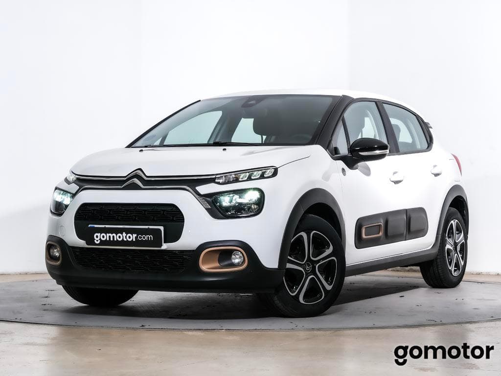 Coche citroen c3 en venta