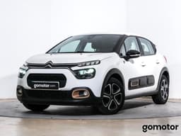 Imagen del vehículo citroen c3 C-SERIES 1.2 PURETECH 83CV 5P