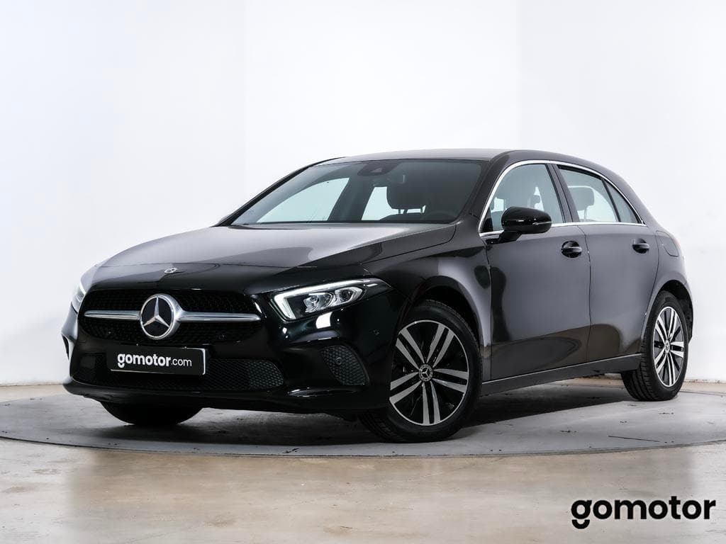 Imagen del coche mercedes a-class 1.3 A 250 E PHEV DCT 218 5P 2022