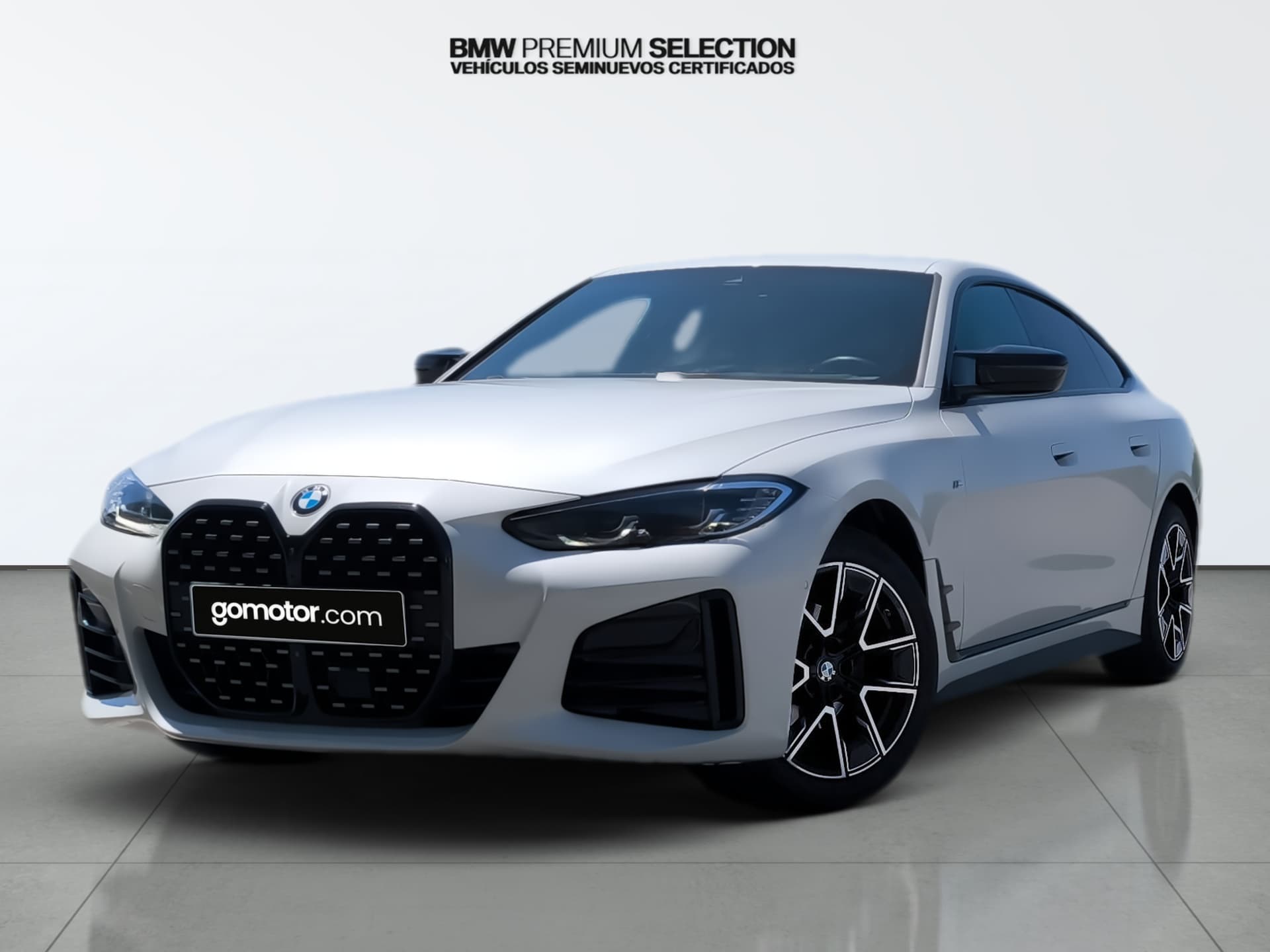 Imagen del coche bmw serie 4 420I GRAN COUPE 2024