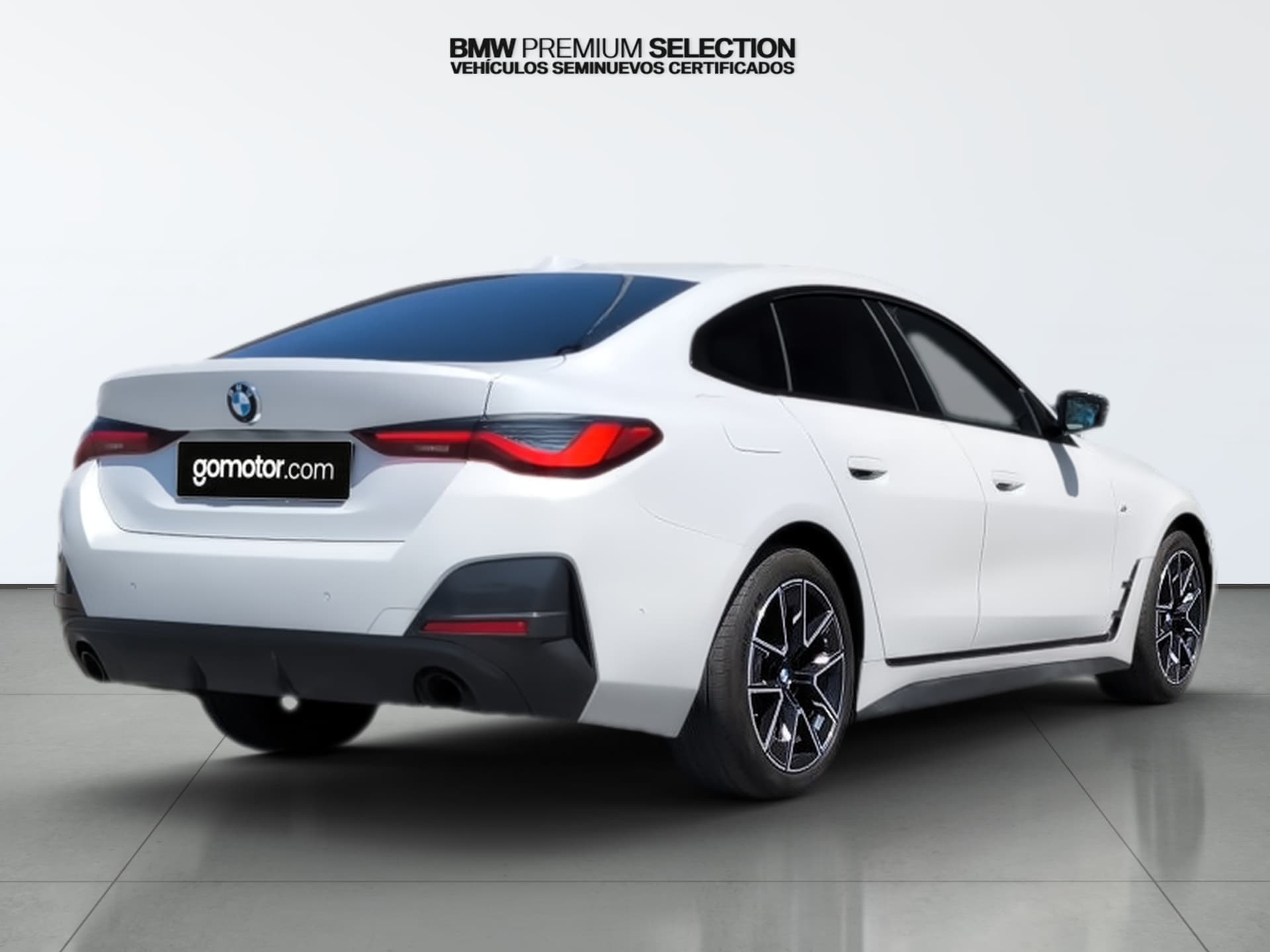 Imagen 2 del bmw serie 4