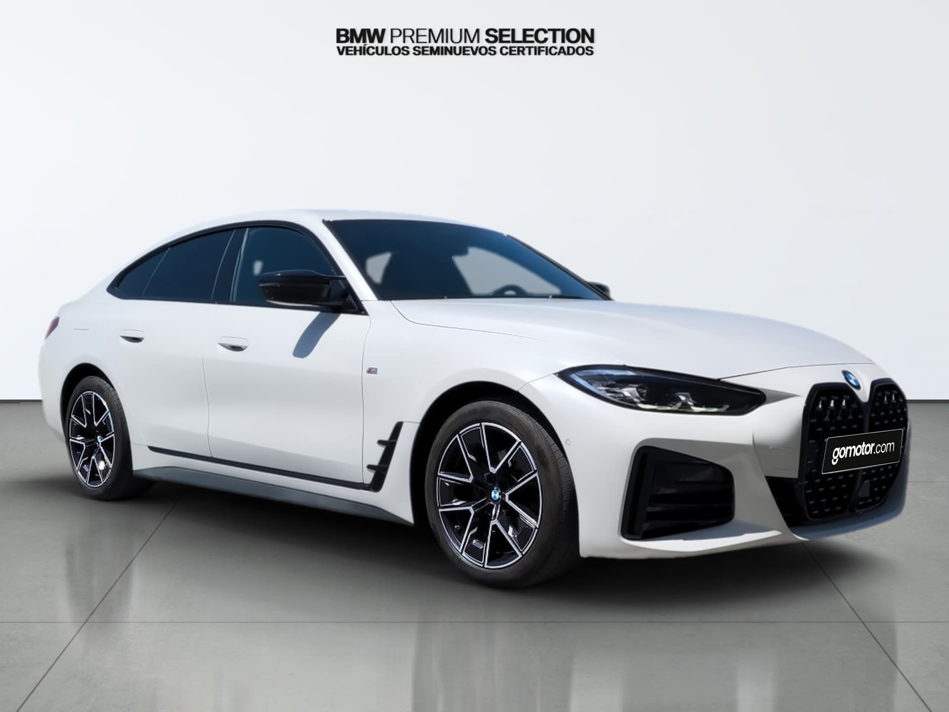 Imagen 4 del bmw serie 4