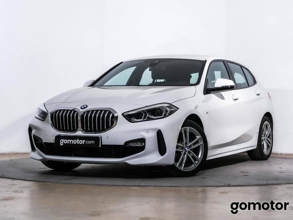 Imagen del coche bmw series 1 118I M SPORT 136 CV 2024