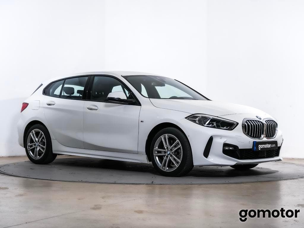 Imagen 5 del bmw series 1