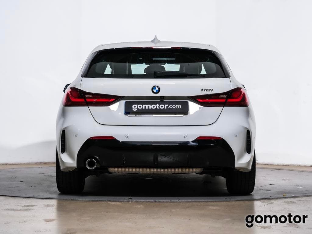 Imagen 7 del bmw series 1