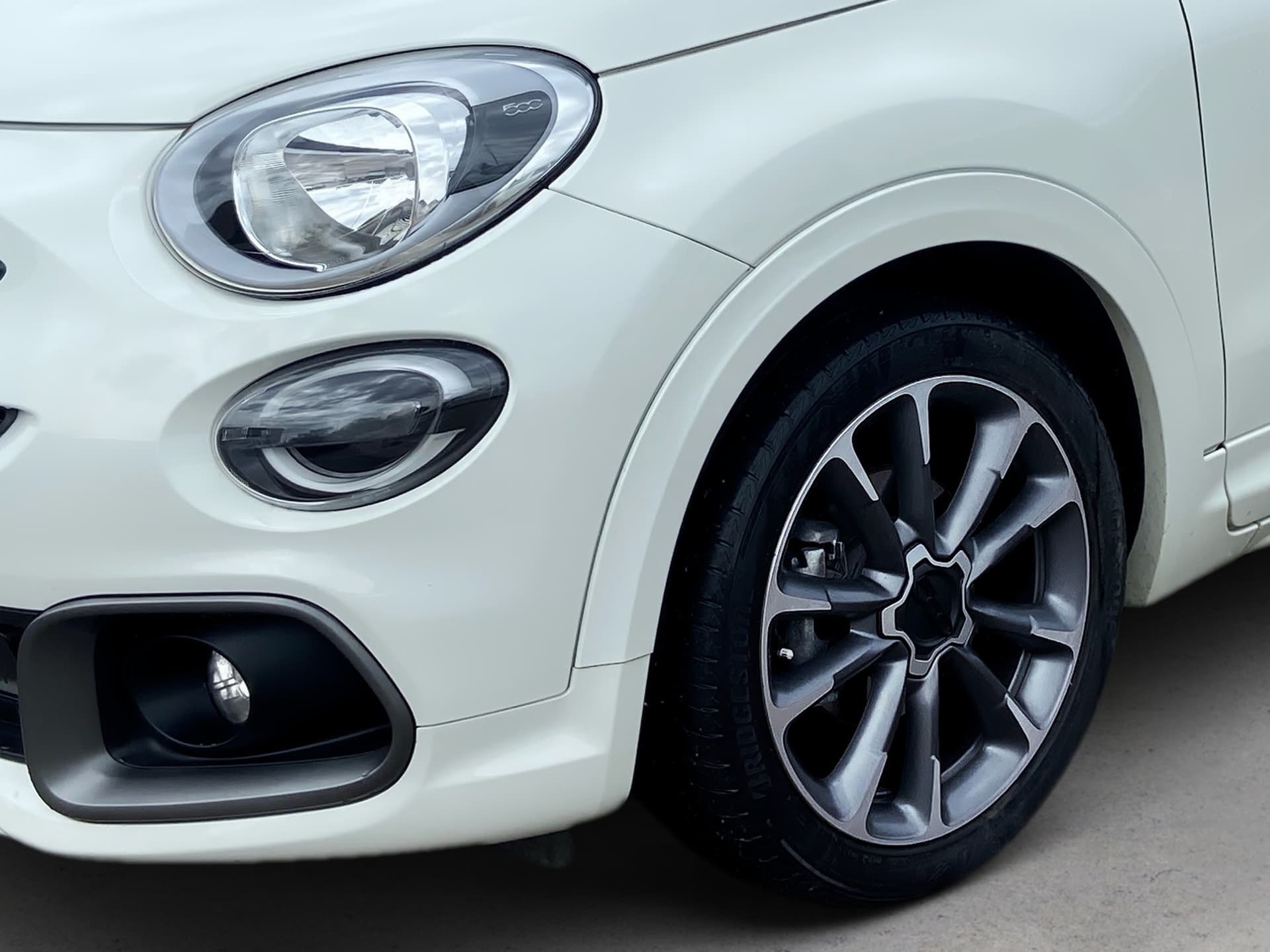 Imagen 7 del fiat 500x