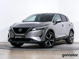 Imagen del vehículo nissan qashqai 1.3 DIG-T MHEV 103KW N-CONNECTA 140 5P