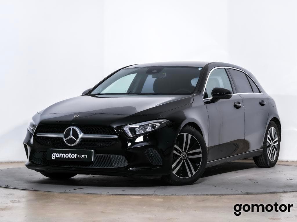 Imagen del coche mercedes a-class 2.0 A 180 D DCT 116 5P 2021