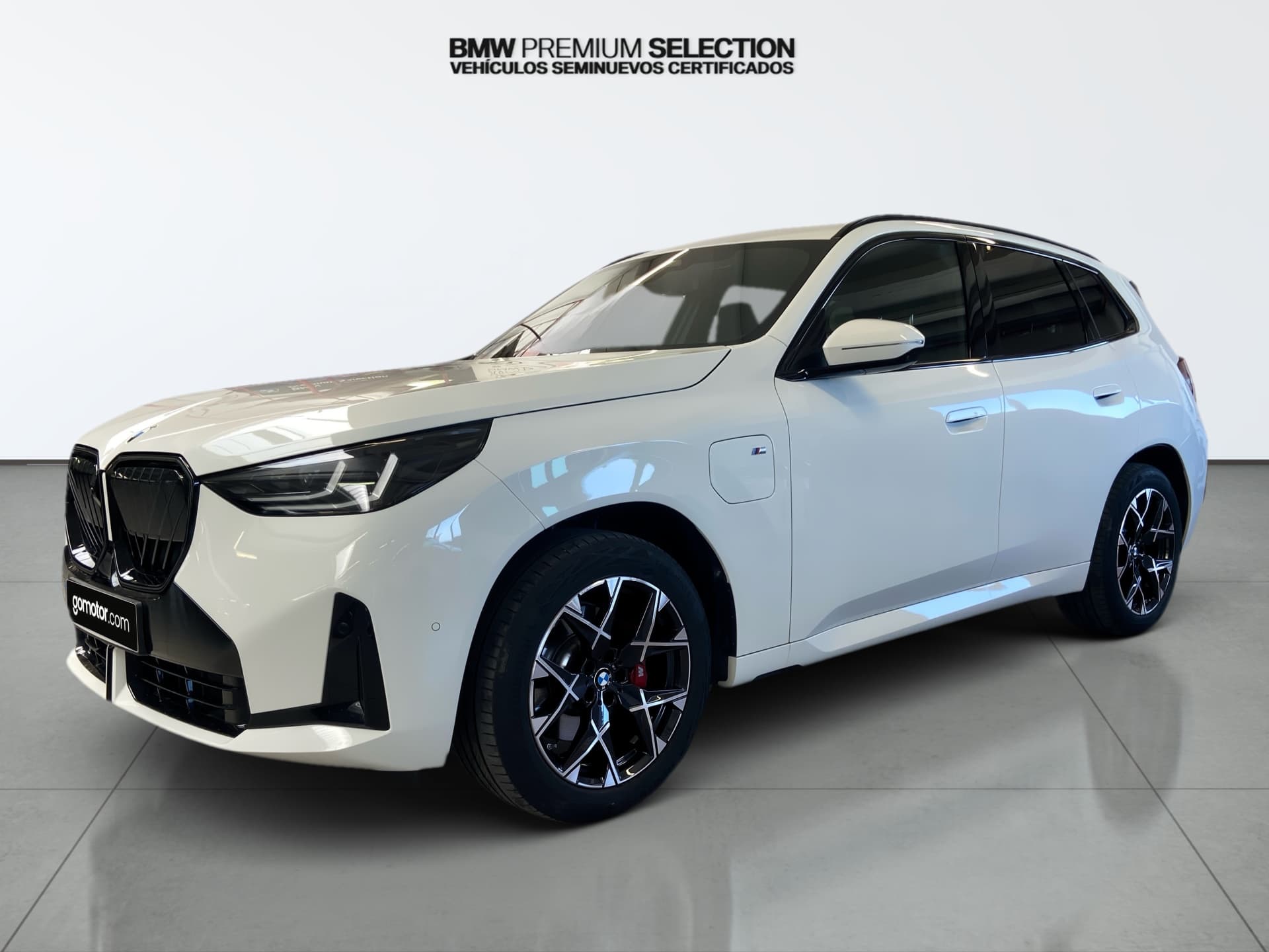 Imagen del coche bmw x3 X3 30e xDrive 2025