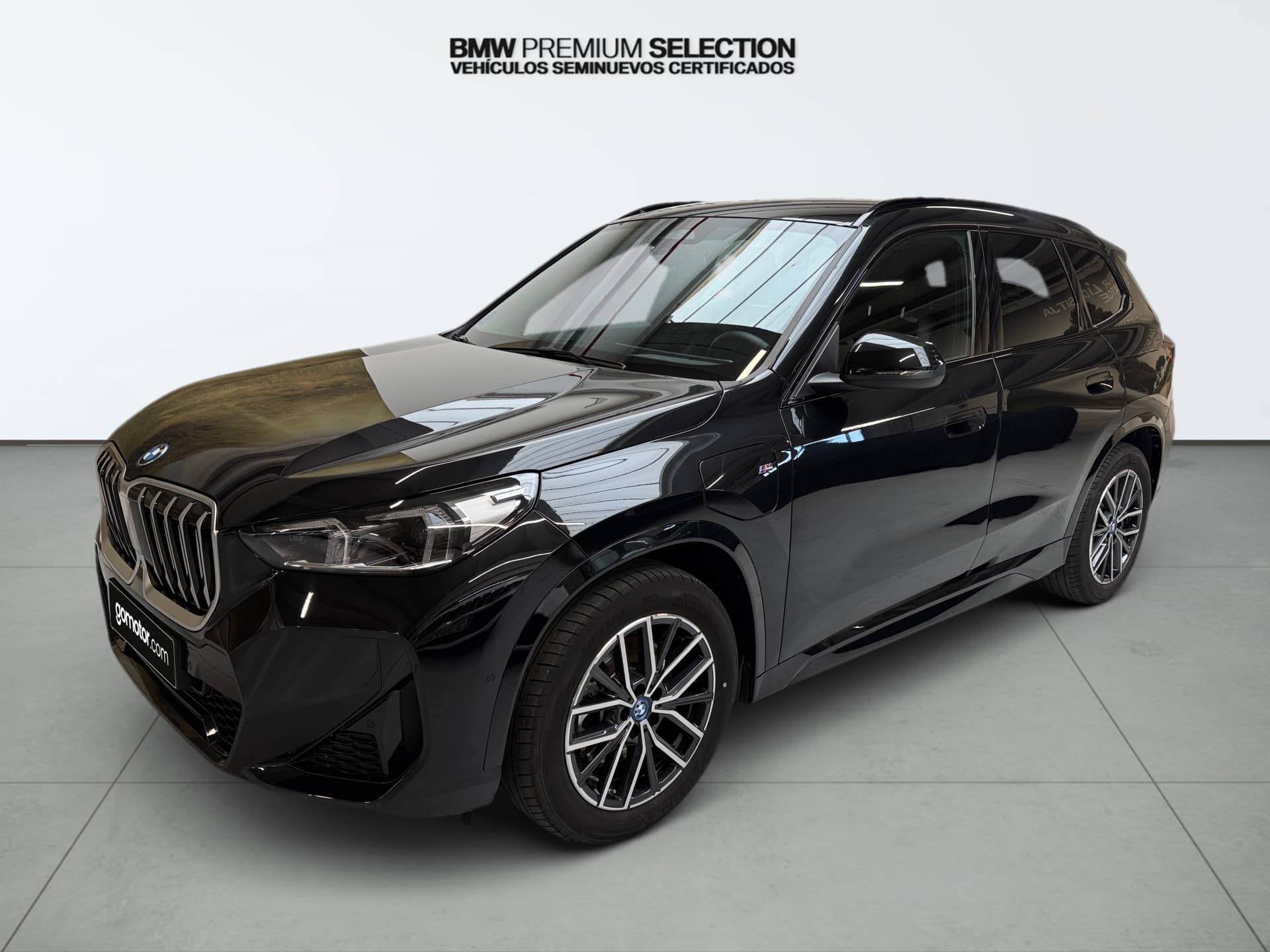 Imagen del coche bmw x1 X1 xDrive25e 2025