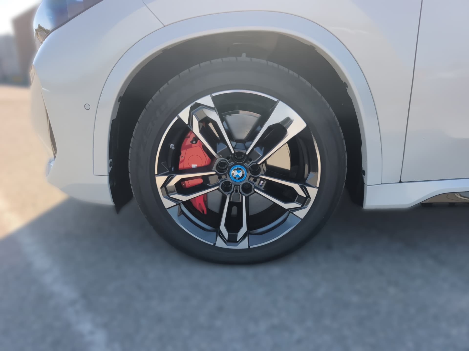 Imagen 8 del bmw ix1