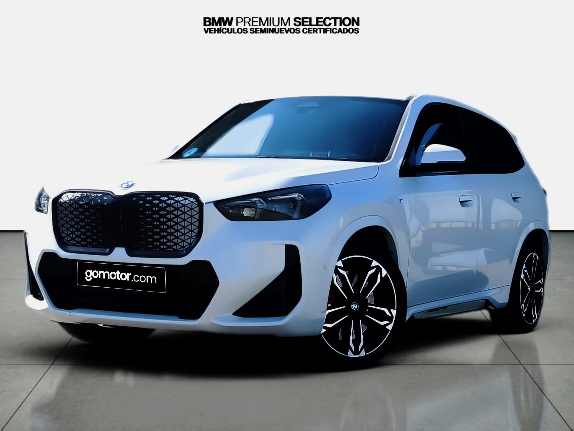 Imagen del coche bmw ix1 iX1 eDrive20 2025