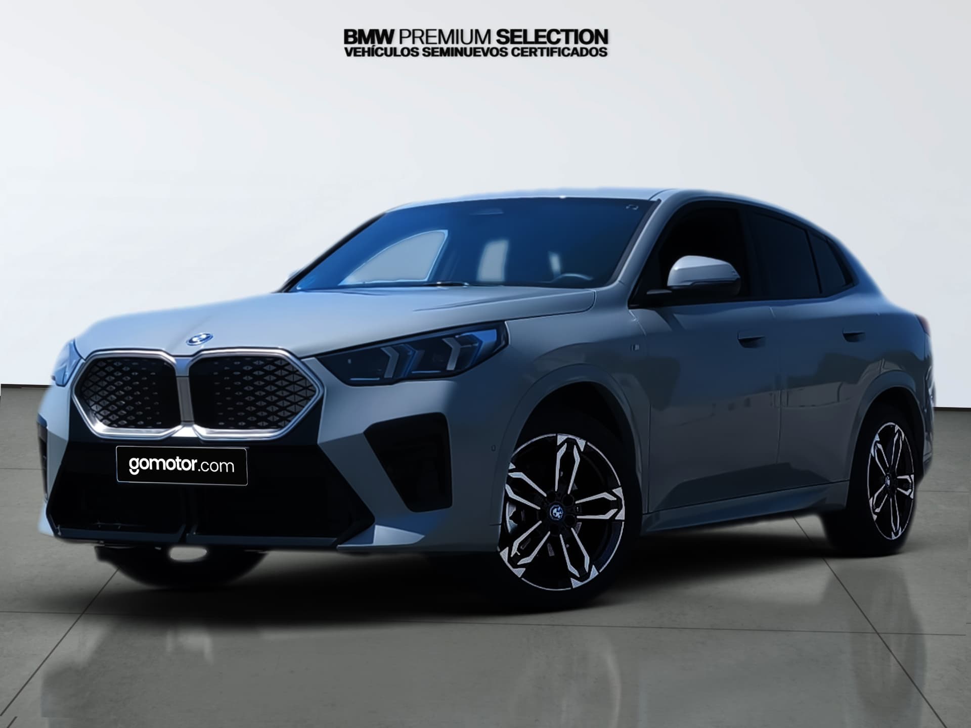 Imagen del coche bmw x2 iX2 eDrive20 2025
