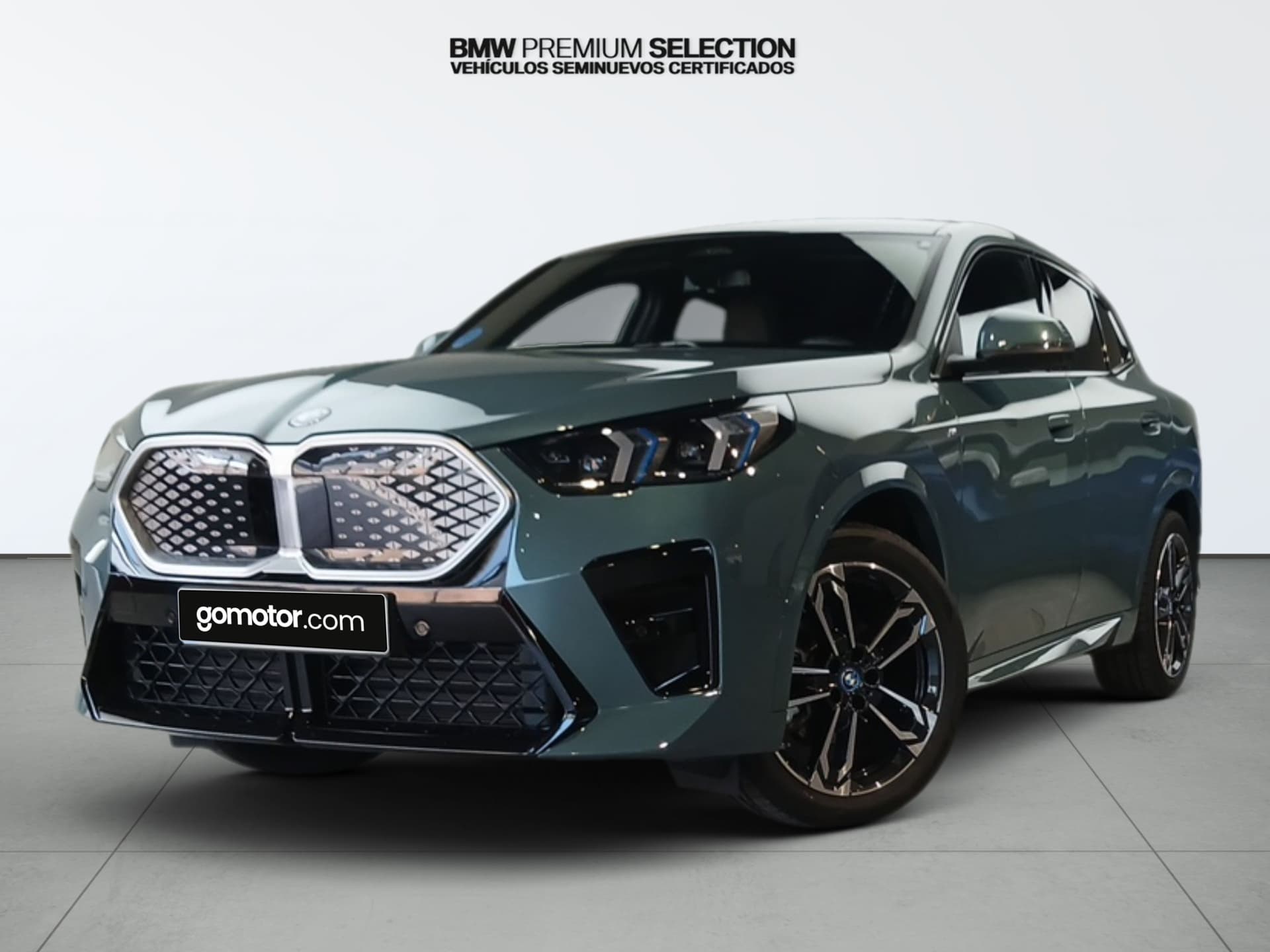 Imagen del coche bmw x2 iX2 eDrive20 2025