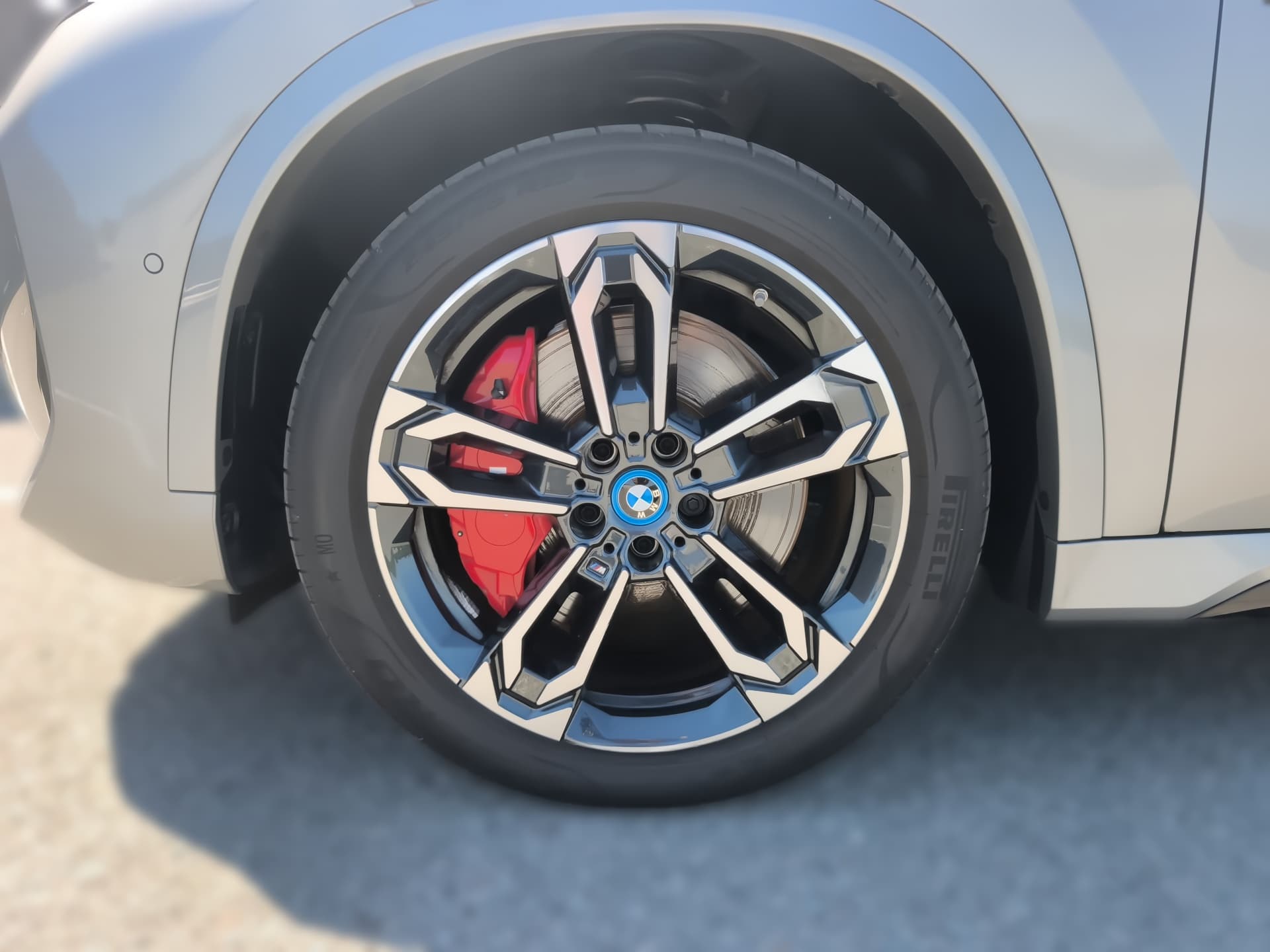 Imagen 8 del bmw ix1