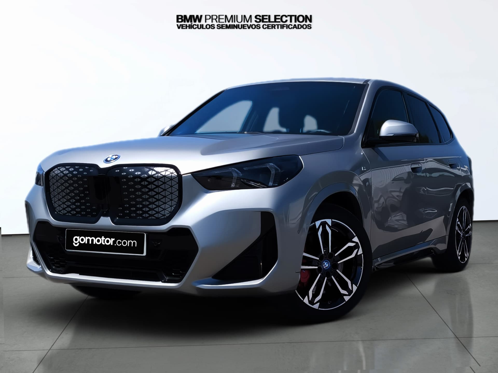 Coche bmw ix1 en venta