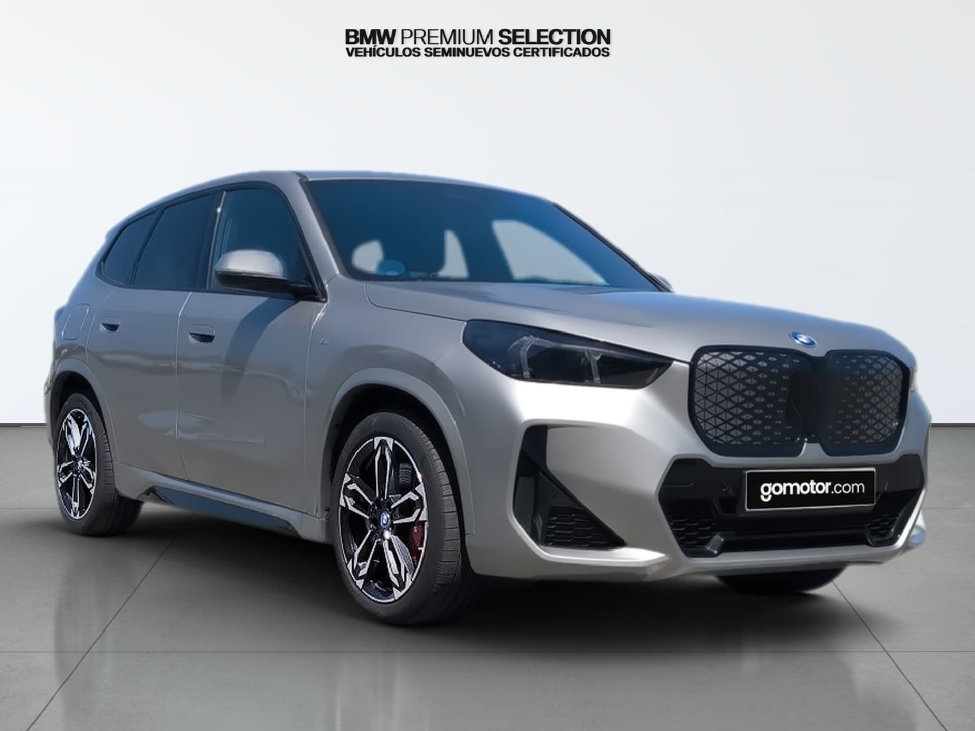 Imagen 4 del bmw ix1