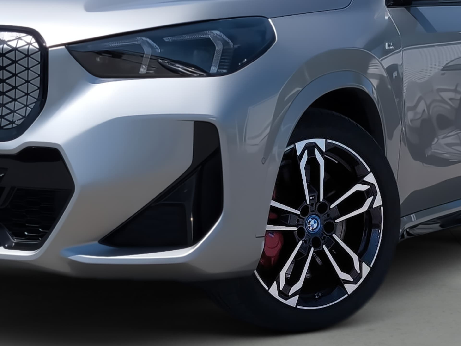 Imagen 7 del bmw ix1