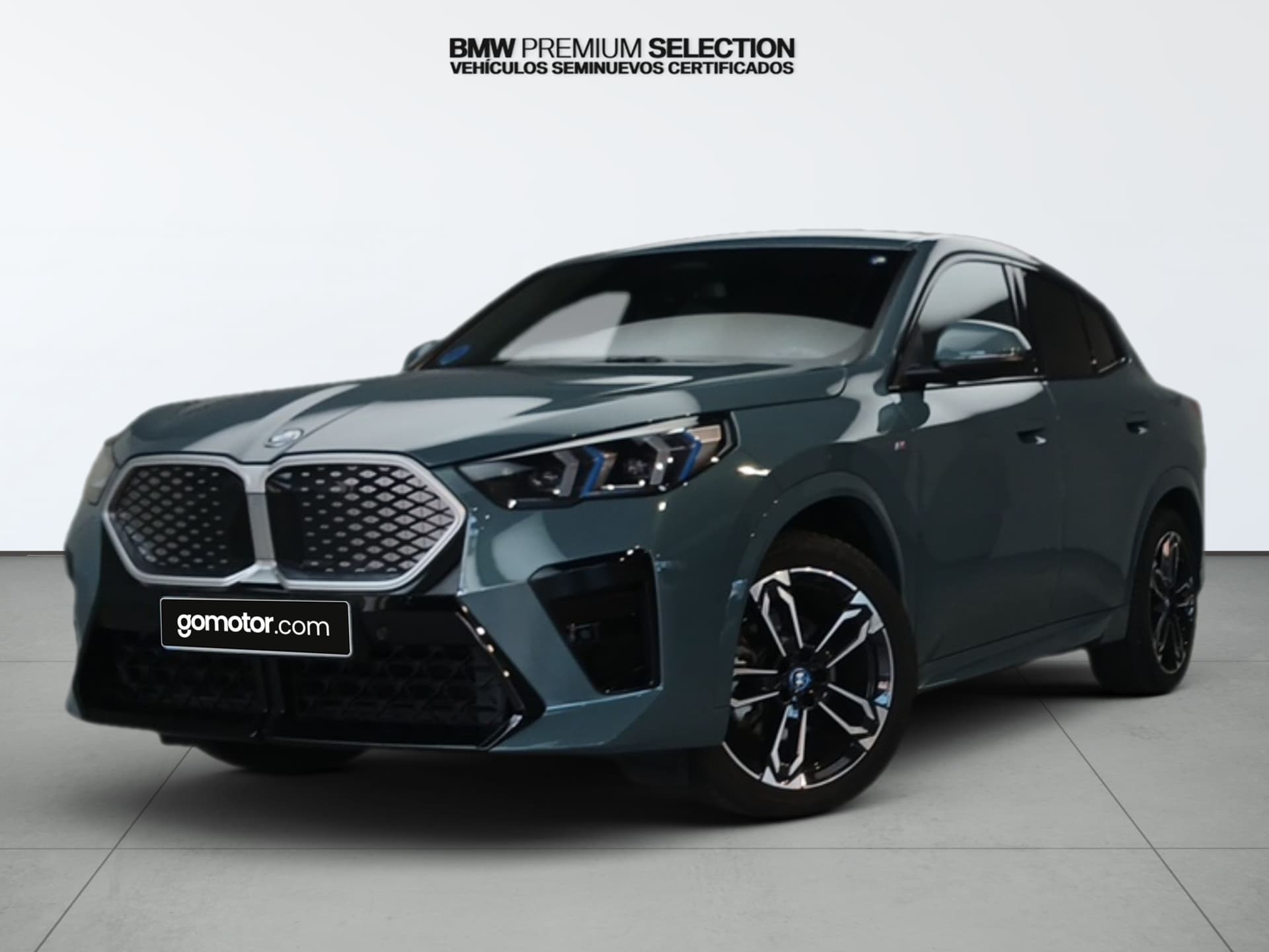 Imagen del coche bmw x2 IX2 EDRIVE20 2025