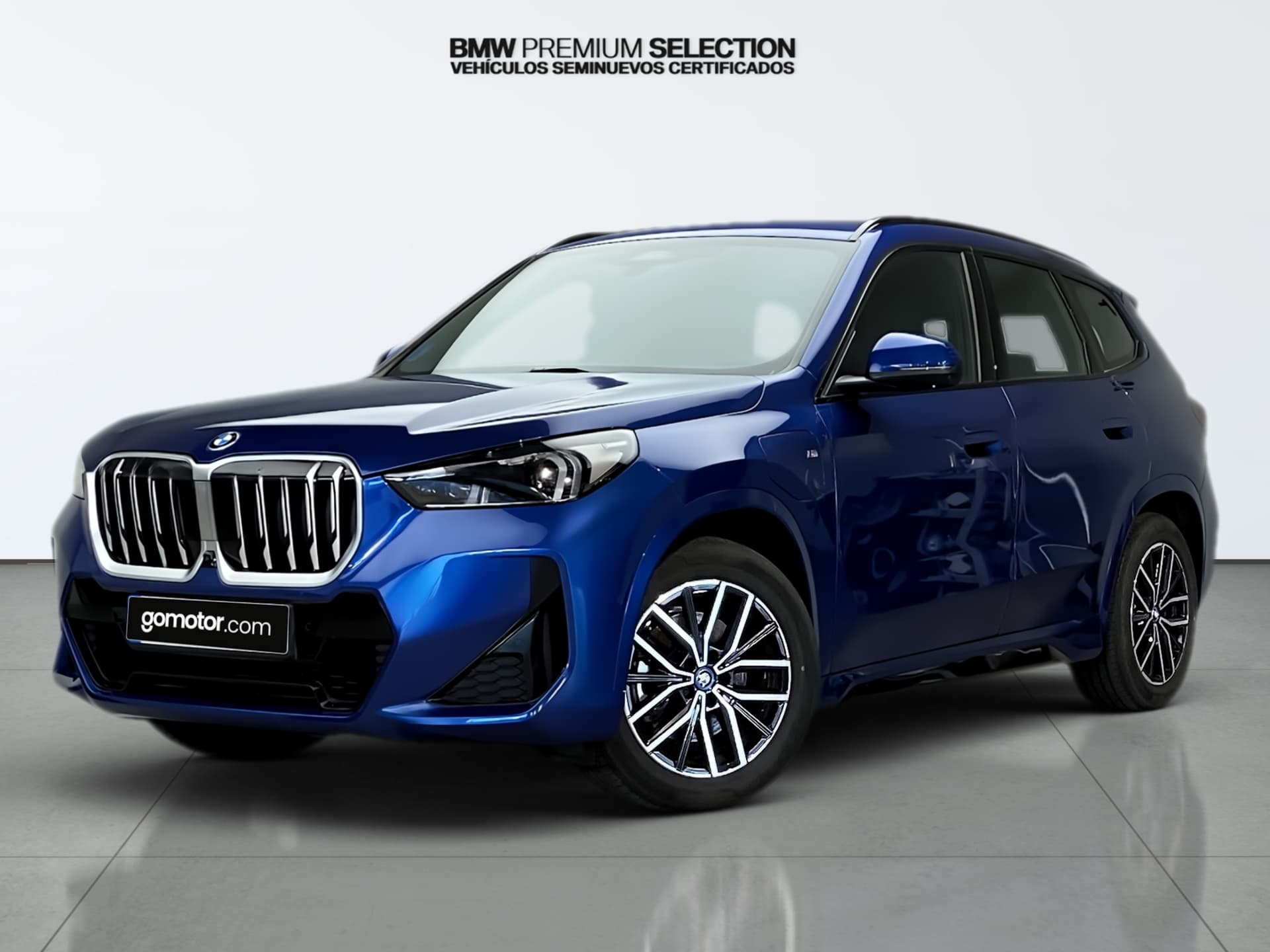 Imagen del coche bmw x1