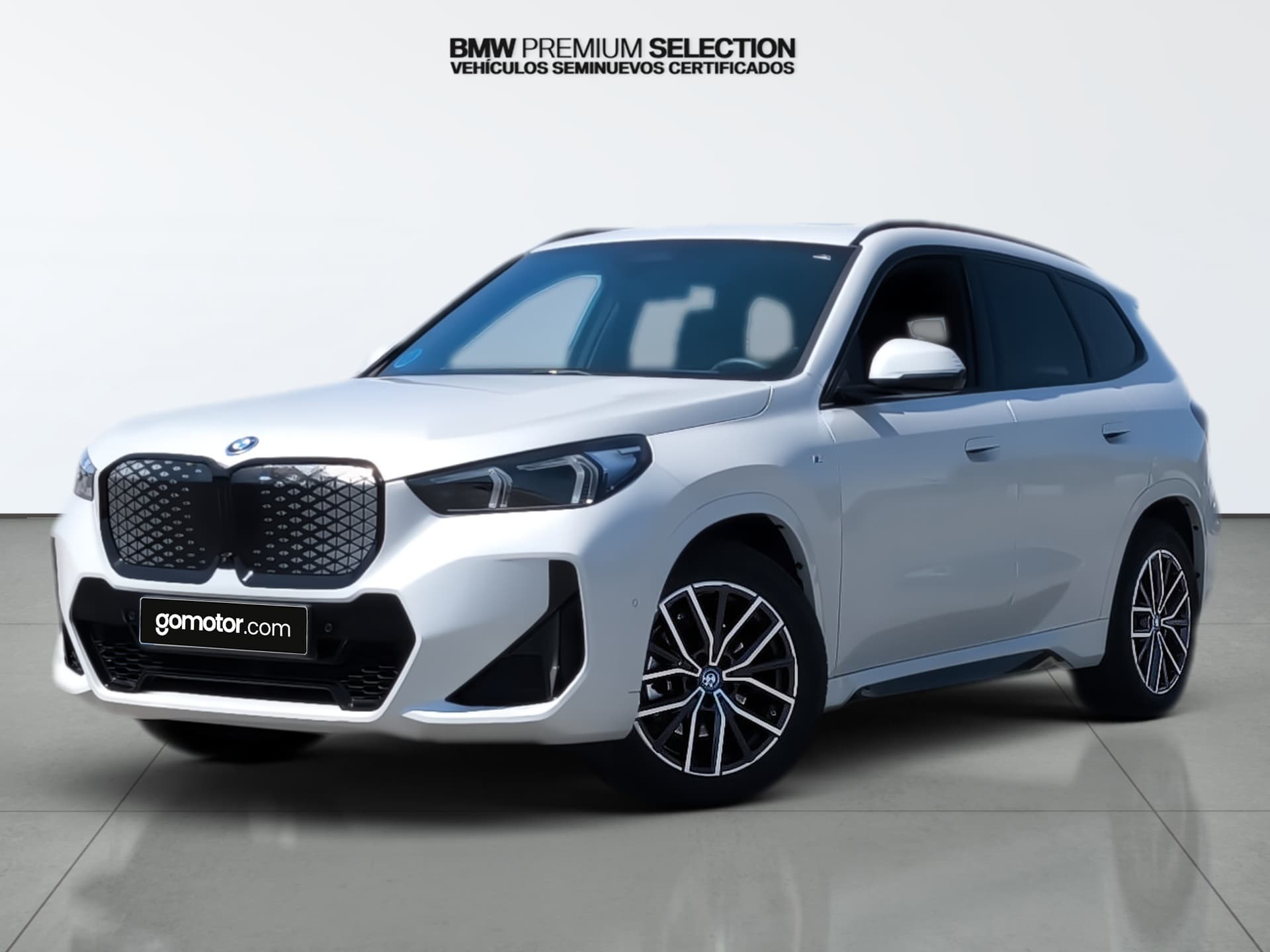 Coche bmw x1 en venta
