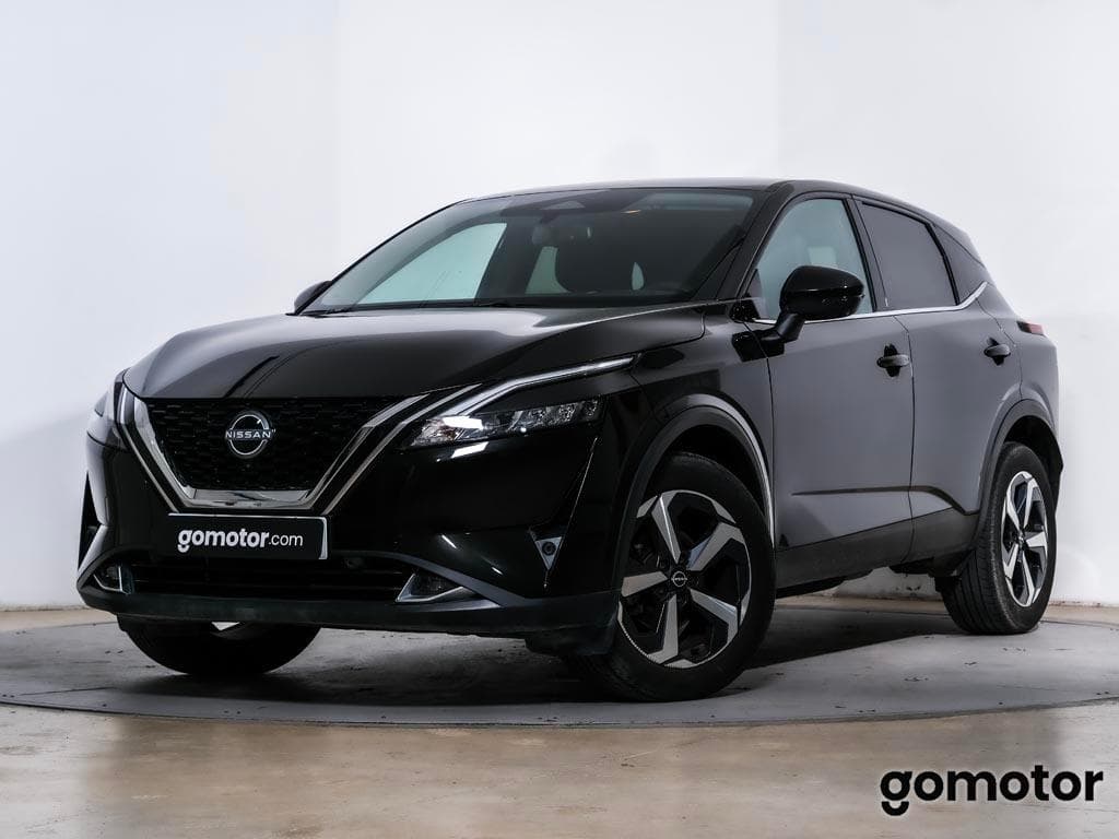 Imagen del coche nissan qashqai 1.3 DIG-T MHEV 103KW N-STYLE 140 5P 2024