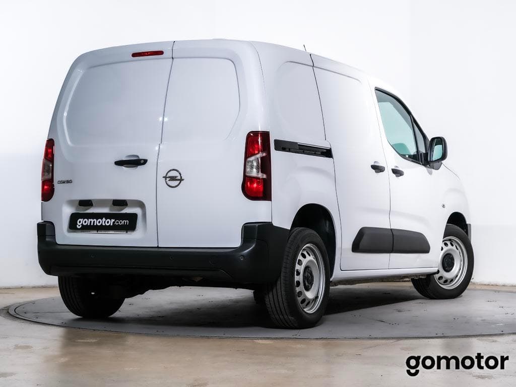 Imagen 2 del opel combo