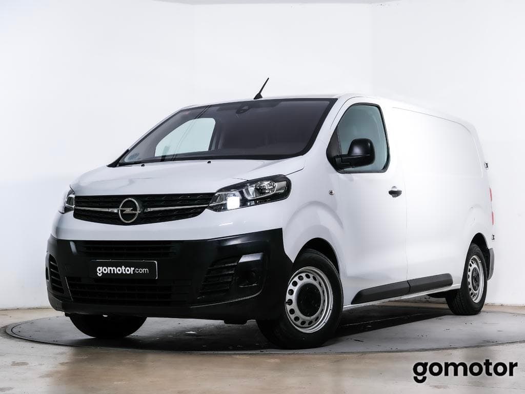 Imagen del coche opel vivaro