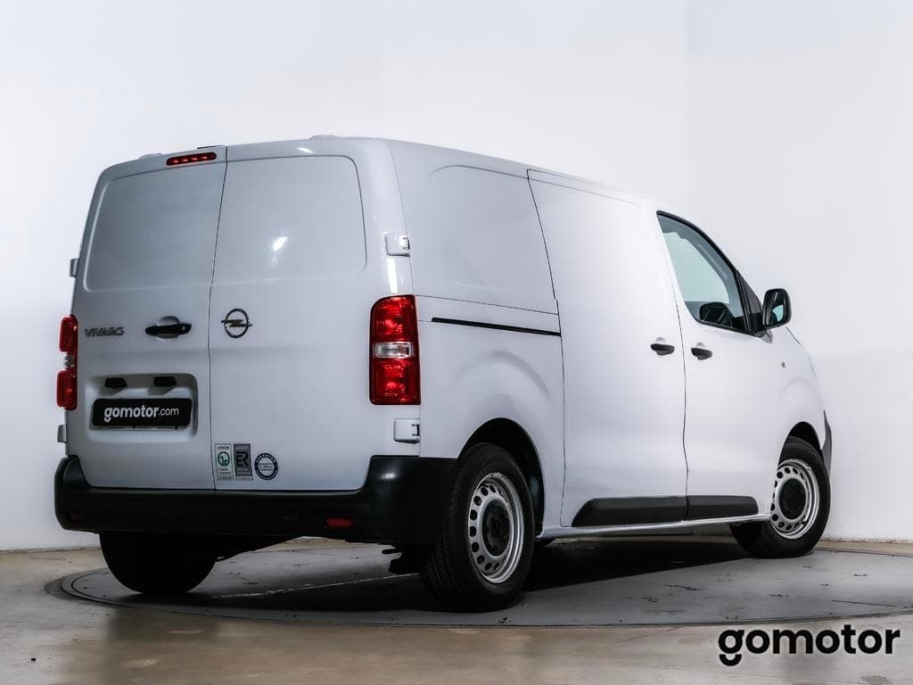 Imagen 2 del opel vivaro